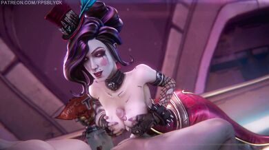 Mommy Loves Titty Fucking