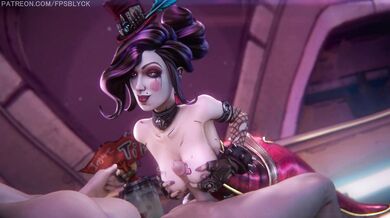 Mommy Loves Titty Fucking