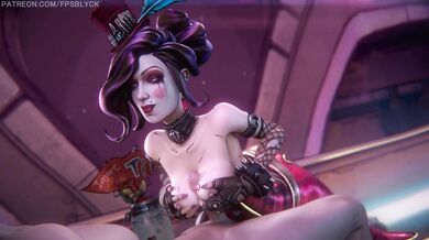 Mommy Loves Titty Fucking