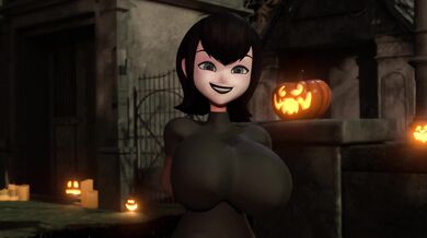 One sexy witch, a handsome vampire and a kinky werewolf come together for a night of spooktacular fun in Happy Halloween!