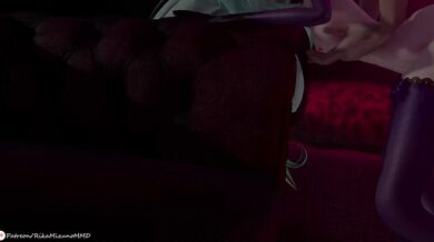 2020 Instillation - Yamakaze | Kancolle MMD Dance Sex