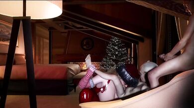 Mrs Claus gets X-Rated with Santas Dirty Pleasures