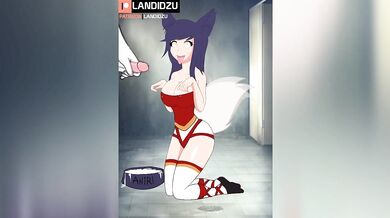 The Naughty Adventures of Landidzu and Ahri