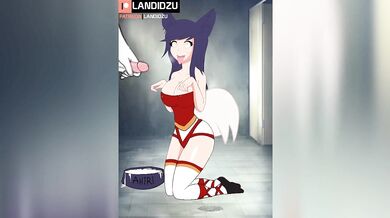The Naughty Adventures of Landidzu and Ahri