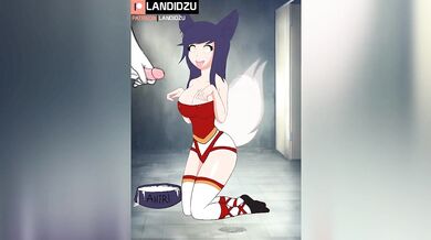 The Naughty Adventures of Landidzu and Ahri
