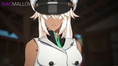 The ultimate power couple - Baiken and Ramlethal [Magmallow]!