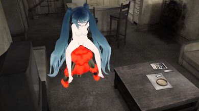 Watch Insect Rush 1 with Chibi Tayo, a cute anime character having sexual intercourse with various insects in the wild