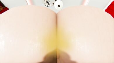 El Sharko Diablo POV Animation Farts