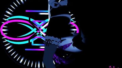 Watch Akira Hellcat get crabby at the rave in this hot hentai porn scene!