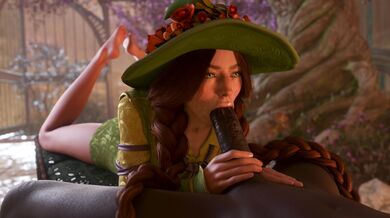 Mirabels Blow Job - Blacked 4k Pew Posterous