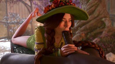 Mirabels Blow Job - Blacked 4k Pew Posterous