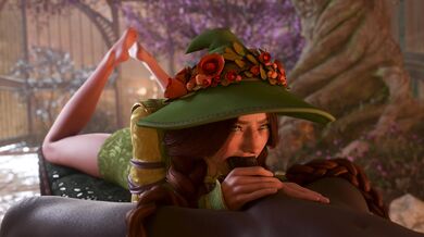 Mirabels Blow Job - Blacked 4k Pew Posterous