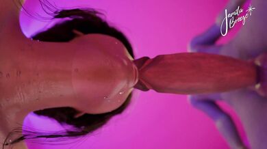 JOI Blowjob - Could I Suck A Huge Cock Like That ? ! Preview With Sex Sounds