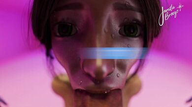 JOI Blowjob - Could I Suck A Huge Cock Like That ? ! Preview With Sex Sounds