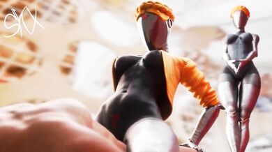 The Atomic Heart Compilation: A Sizzling Collection of Steamy Sex Scenes