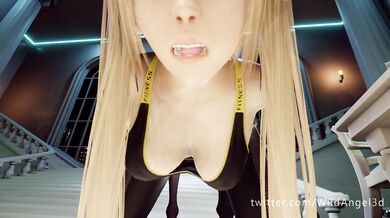 Busty Marie Rose Fucked in Sport Clothes at the Gym