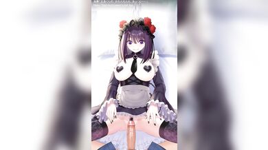 Kitagawa Marine Shizuku Cosplay X-ray ver【Consome】