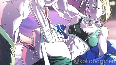 Watch as these two hotties go at it in a steamy hot tub, filled with bubbles and passion! Can you handle the heat?