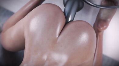 In the Shower with Natalia