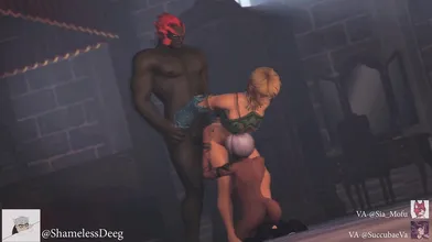 This is a PMV (Porn Music Video) made with the use of Sims Freeplay Models, which includes Hentai scenes and Masturbation