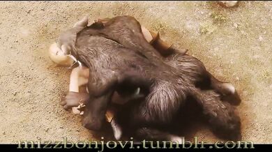 Skyrim: The Darkwater Incident - MissyB and MizzbonJovi have a steamy threesome