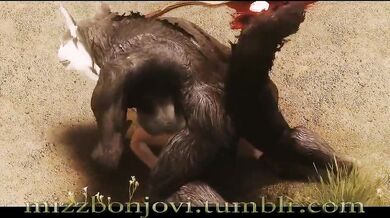 Skyrim: The Darkwater Incident - MissyB and MizzbonJovi have a steamy threesome