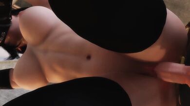 Watch as Tifa Lockhart is betrayed by her lover, Jerid-oiso in this steamy hentai porn scene