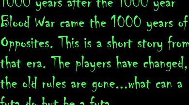 Love in the Time of Quincy and Hollows: Harribel and Matsumoto