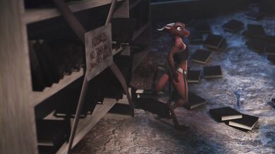 The Curse of the Kobold: Tentacles and Magical Spells