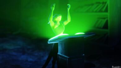 The Curse of the Kobold: Tentacles and Magical Spells