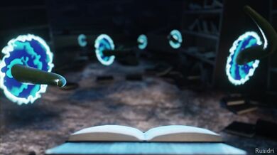 The Curse of the Kobold: Tentacles and Magical Spells