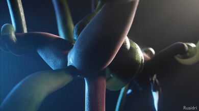 The Curse of the Kobold: Tentacles and Magical Spells