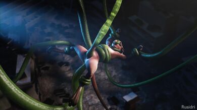 The Curse of the Kobold: Tentacles and Magical Spells