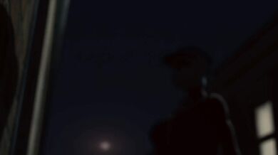 Jill gets double penetrated by two burglars in her own home!