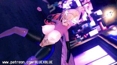 The story of a young girl who discovers her sexuality through magical blue tentacles that emerge from the deep ocean