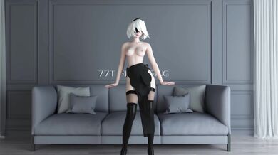 Rendition of a Sexy 2B Dance with a Twist!