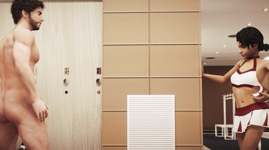 After an intense night of coding, KDE and Clementine take a break with some sweet rewards