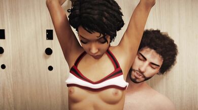 After an intense night of coding, KDE and Clementine take a break with some sweet rewards