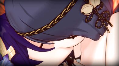 Raiden Sara x Hilichurl 4K