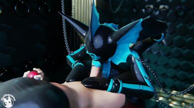 Leather Whip Restraints - Evilbanana