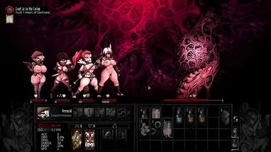 Dungeon of Dark Lust - Into the Lair of Unbridled Passion