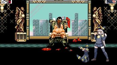 Mugen and Tofu Go Head-to-Head with Umbreon in a Hentai Porn Video!