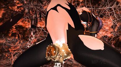 The XXX Hentai: Group Breeding - MP7L