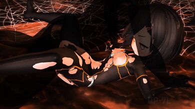 The XXX Hentai: Group Breeding - MP7L