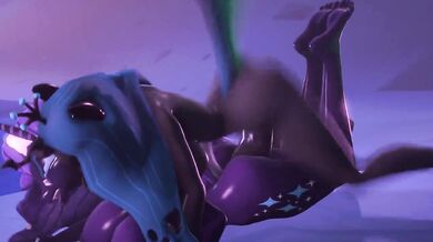 Magical Tentacles: The Futa Chrysalis and the Nightmare Rarity BlackjrXIII