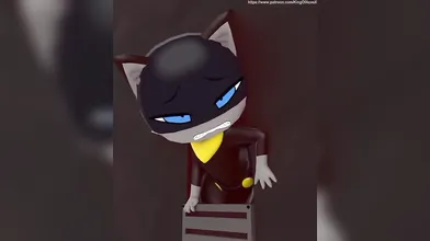 I dont know what to do, Im a furry stuck in a wall! Please help me out!