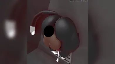 I dont know what to do, Im a furry stuck in a wall! Please help me out!