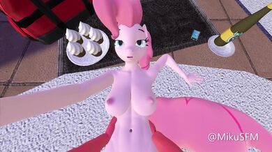 Bronies delight as they get their fill with the hunky Mac Daddy in a steamy hot tub romp