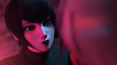 Thrills and Chills with a Bloodsucking Vampire Babe