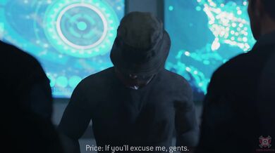 Bio Break with Captain Price: A Sexy Military Romp in the Shower